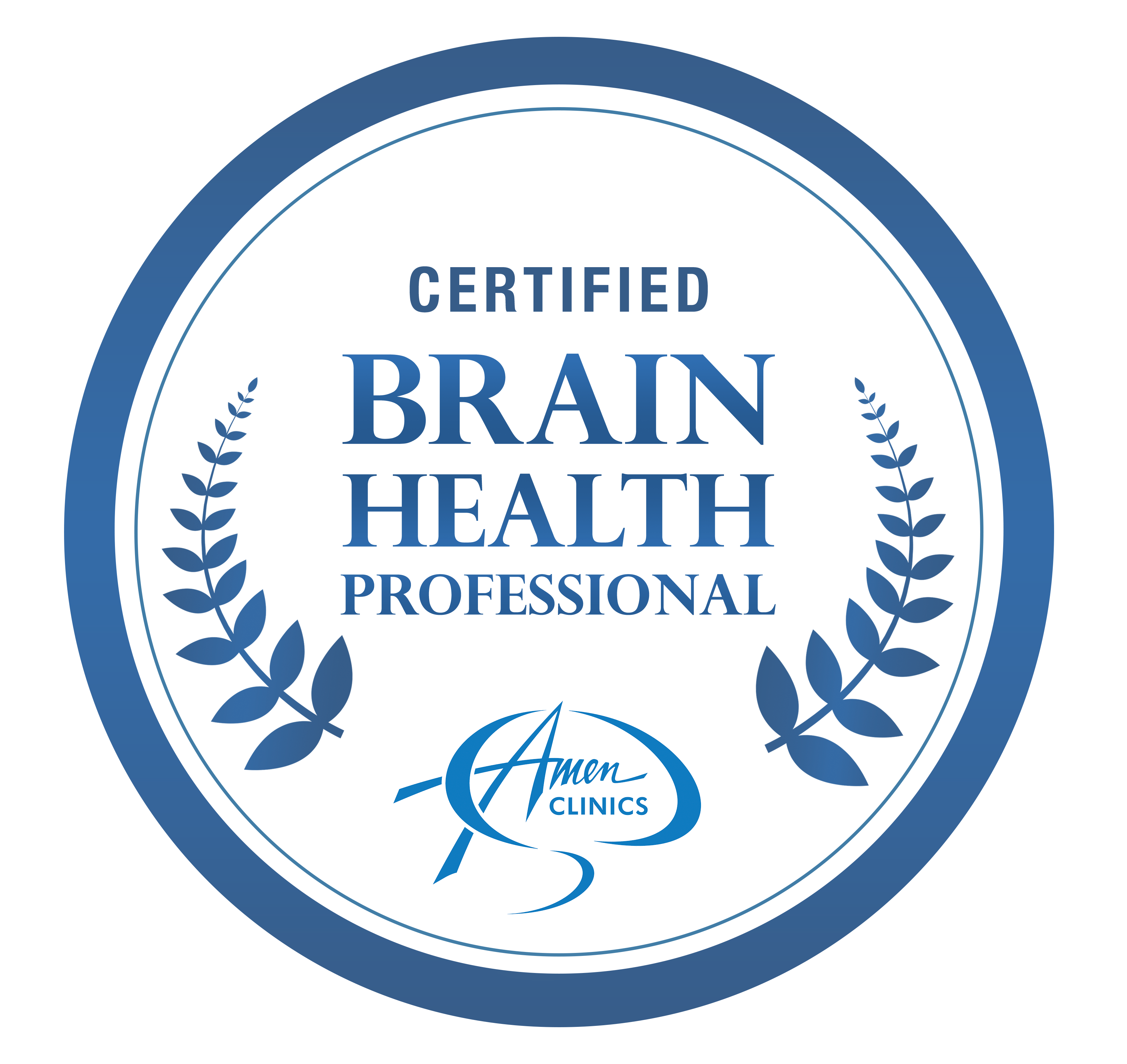 Certified Brain Health Professional